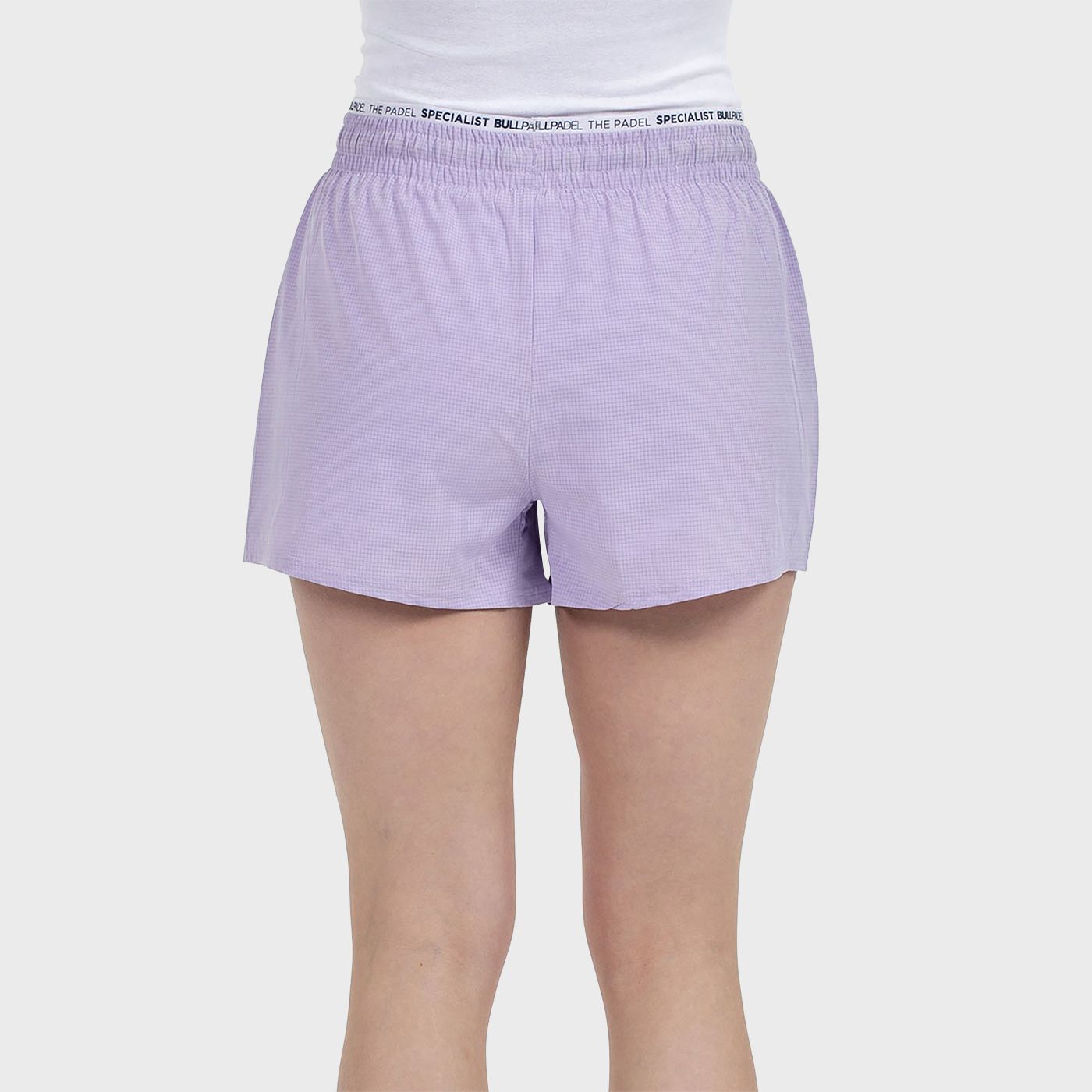 SHORT BULLPADEL PINOLU LILA