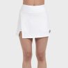FALDA BULLPADEL PARELE HUESO