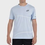 tienda de padel Madrid, tienda de padel online, tienda de padel españa, tienda de padel en linea, CAMISETA BULLPADEL CHELES AZUL