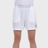 SHORT BULLPADEL CASTIEL BLANCO