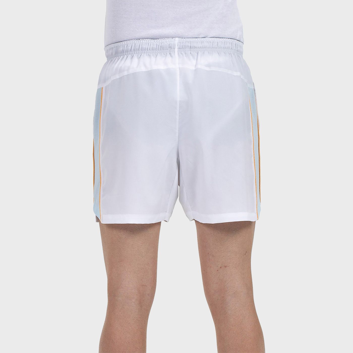SHORT BULLPADEL CASTIEL BLANCO