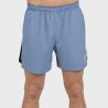 SHORT BULLPADEL CASTIEL AZUL SOMBRA