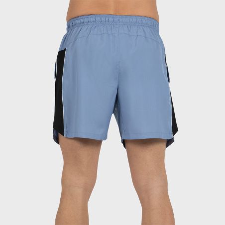 SHORT BULLPADEL CASTIEL AZUL SOMBRA