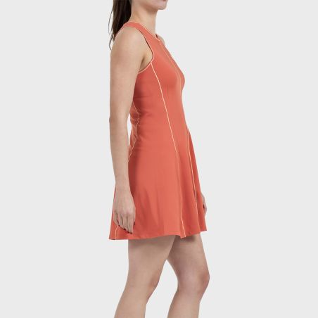 VESTIDO BULLPADEL ALBORA POMELO