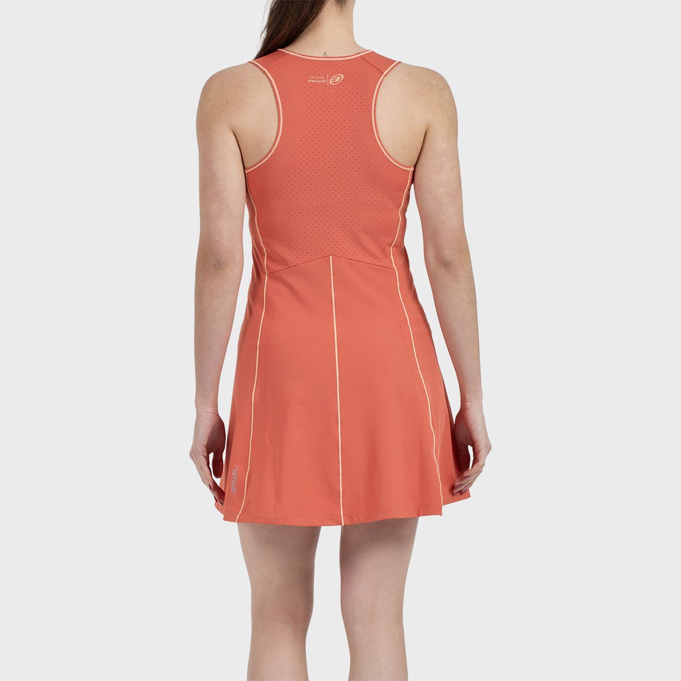 VESTIDO BULLPADEL ALBORA POMELO