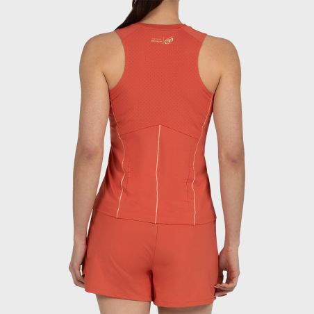 CAMISETA BULLPADEL ALDAIA POMELO