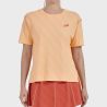 CAMISETA BULLPADEL ALMOIN NARANJA PASTEL