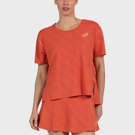 CAMISETA BULLPADEL ALMOIN POMELO