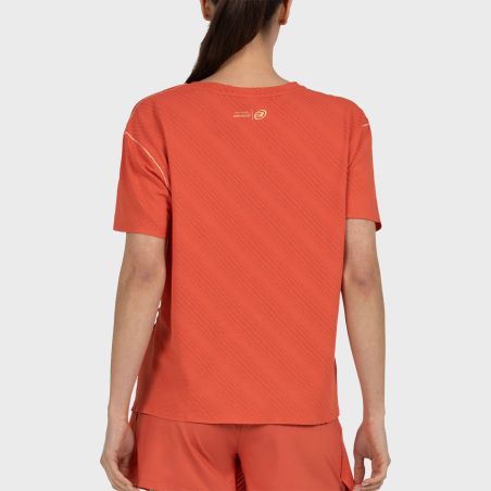 CAMISETA BULLPADEL ALMOIN POMELO