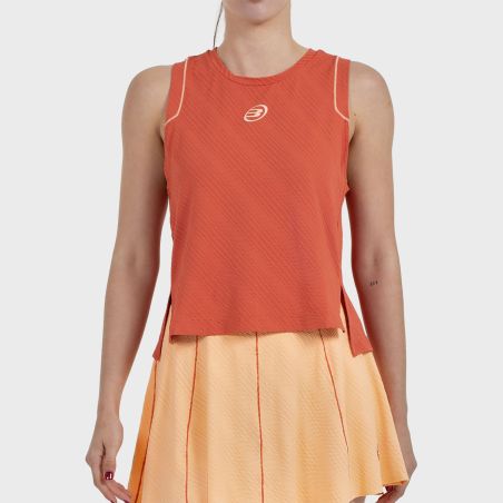 tienda de padel Madrid, tienda de padel online, tienda de padel españa, tienda de padel en linea, CAMISETA BULLPADEL AMALIA POME