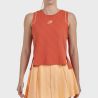 CAMISETA BULLPADEL AMALIA POMELO