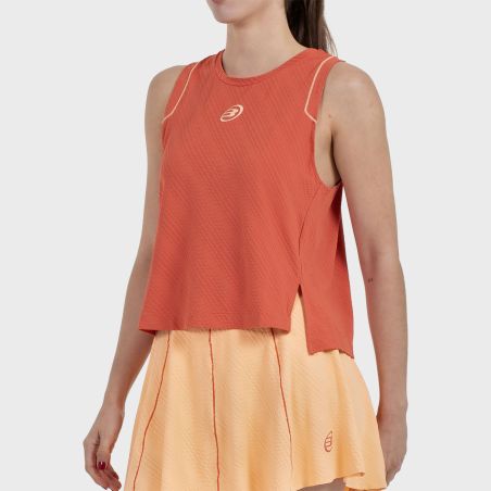 tienda de padel Madrid, tienda de padel online, tienda de padel españa, tienda de padel en linea, CAMISETA BULLPADEL AMALIA POME