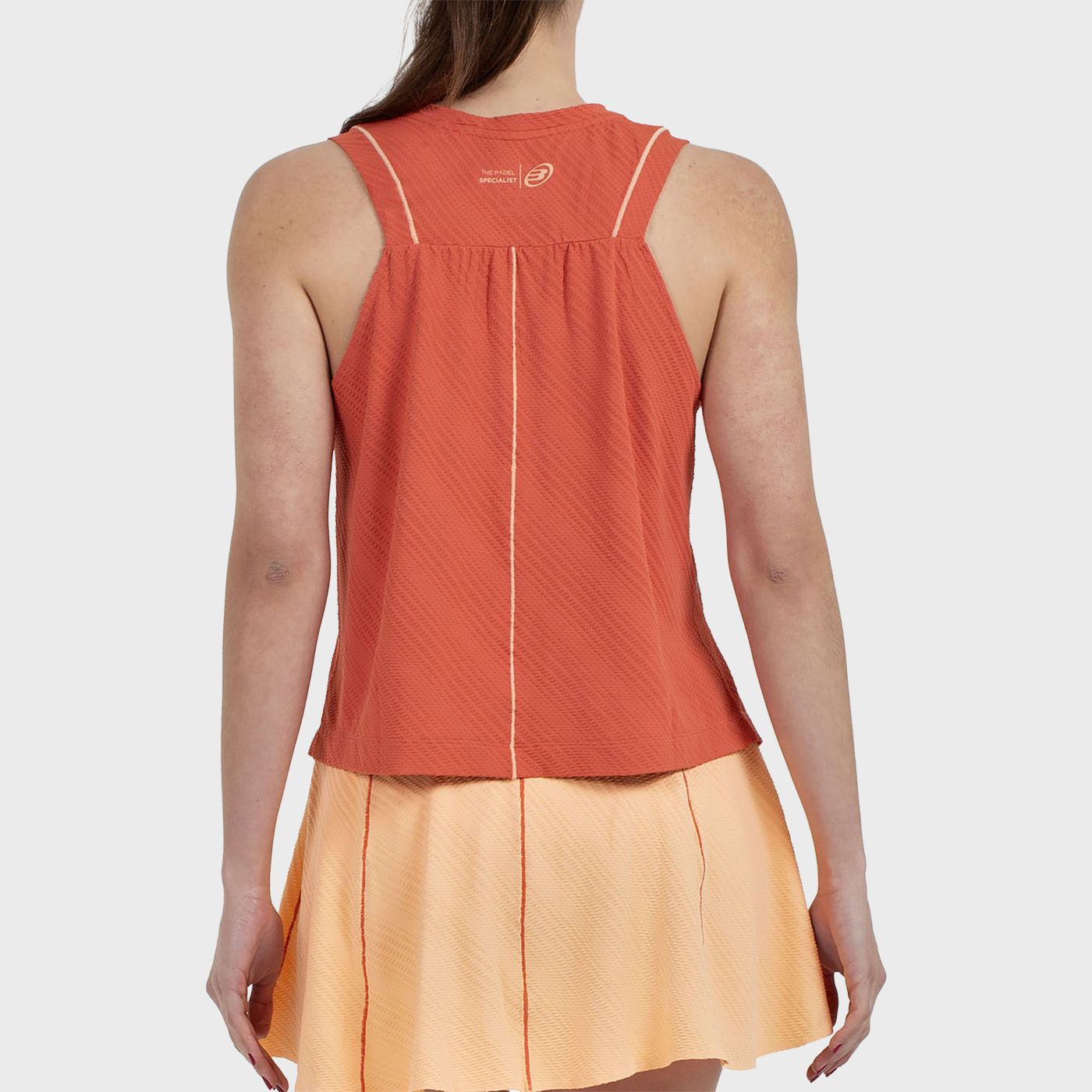 tienda de padel Madrid, tienda de padel online, tienda de padel españa, tienda de padel en linea, CAMISETA BULLPADEL AMALIA POME