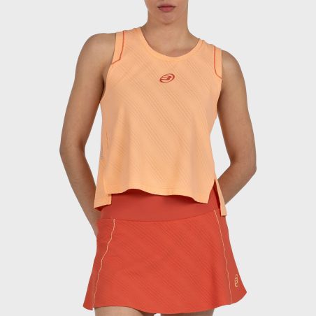 tienda de padel Madrid, tienda de padel online, tienda de padel españa, tienda de padel en linea, CAMISETA BULLPADEL AMALIA NARA