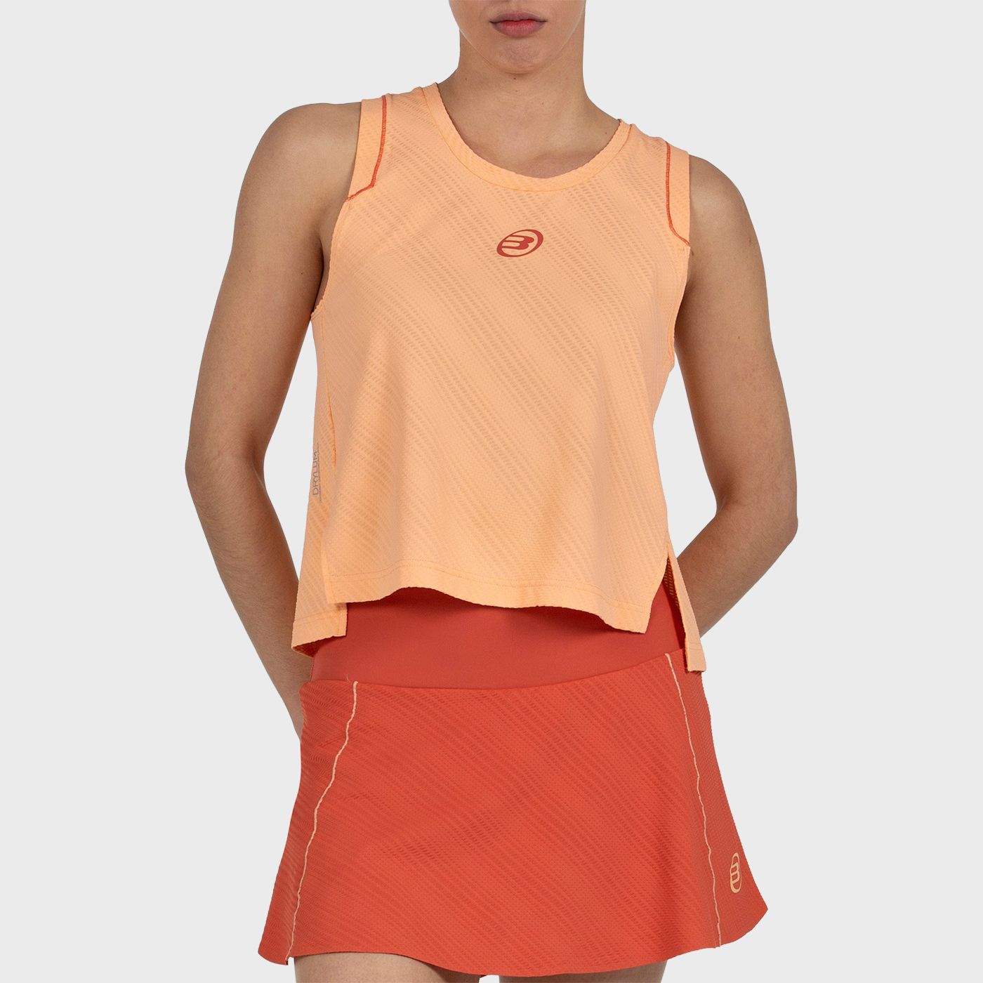 tienda de padel Madrid, tienda de padel online, tienda de padel españa, tienda de padel en linea, CAMISETA BULLPADEL AMALIA NARA