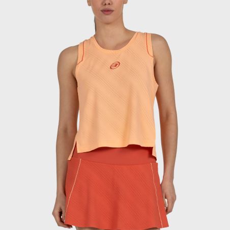 tienda de padel Madrid, tienda de padel online, tienda de padel españa, tienda de padel en linea, CAMISETA BULLPADEL AMALIA NARA