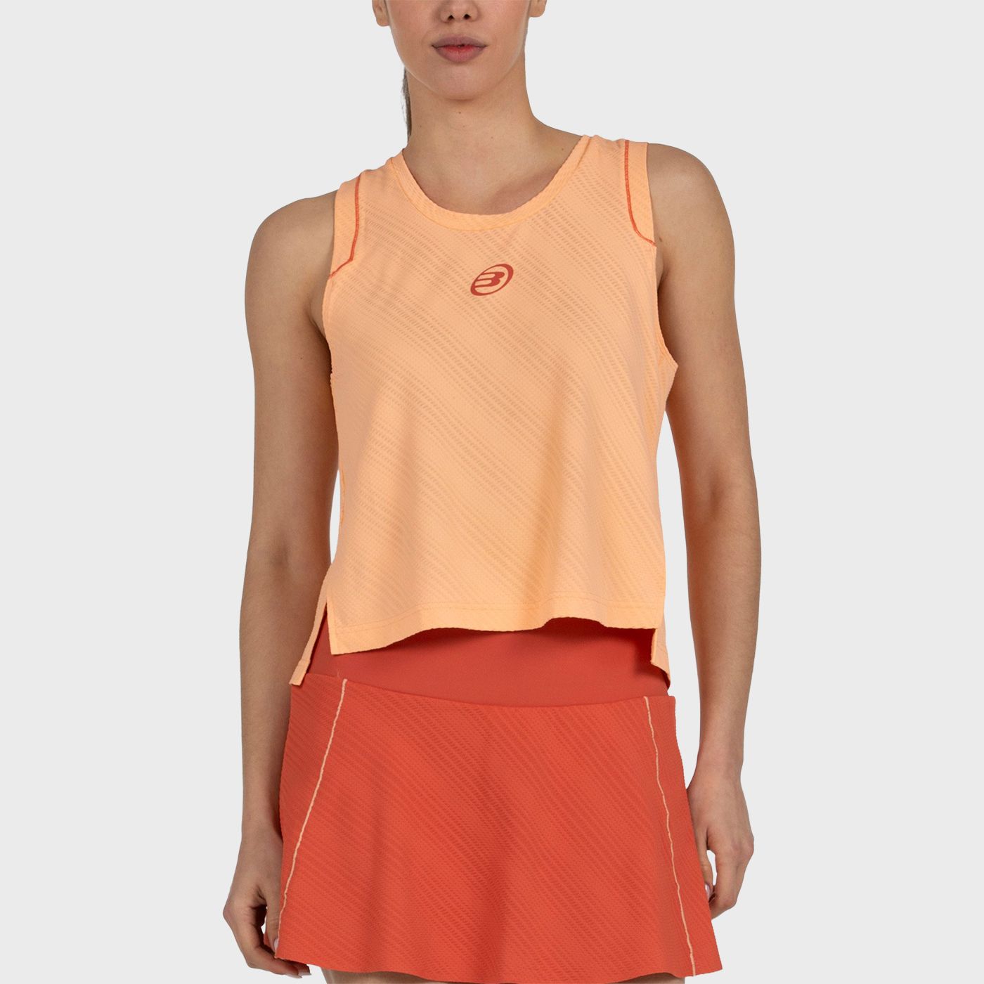 tienda de padel Madrid, tienda de padel online, tienda de padel españa, tienda de padel en linea, CAMISETA BULLPADEL AMALIA NARA