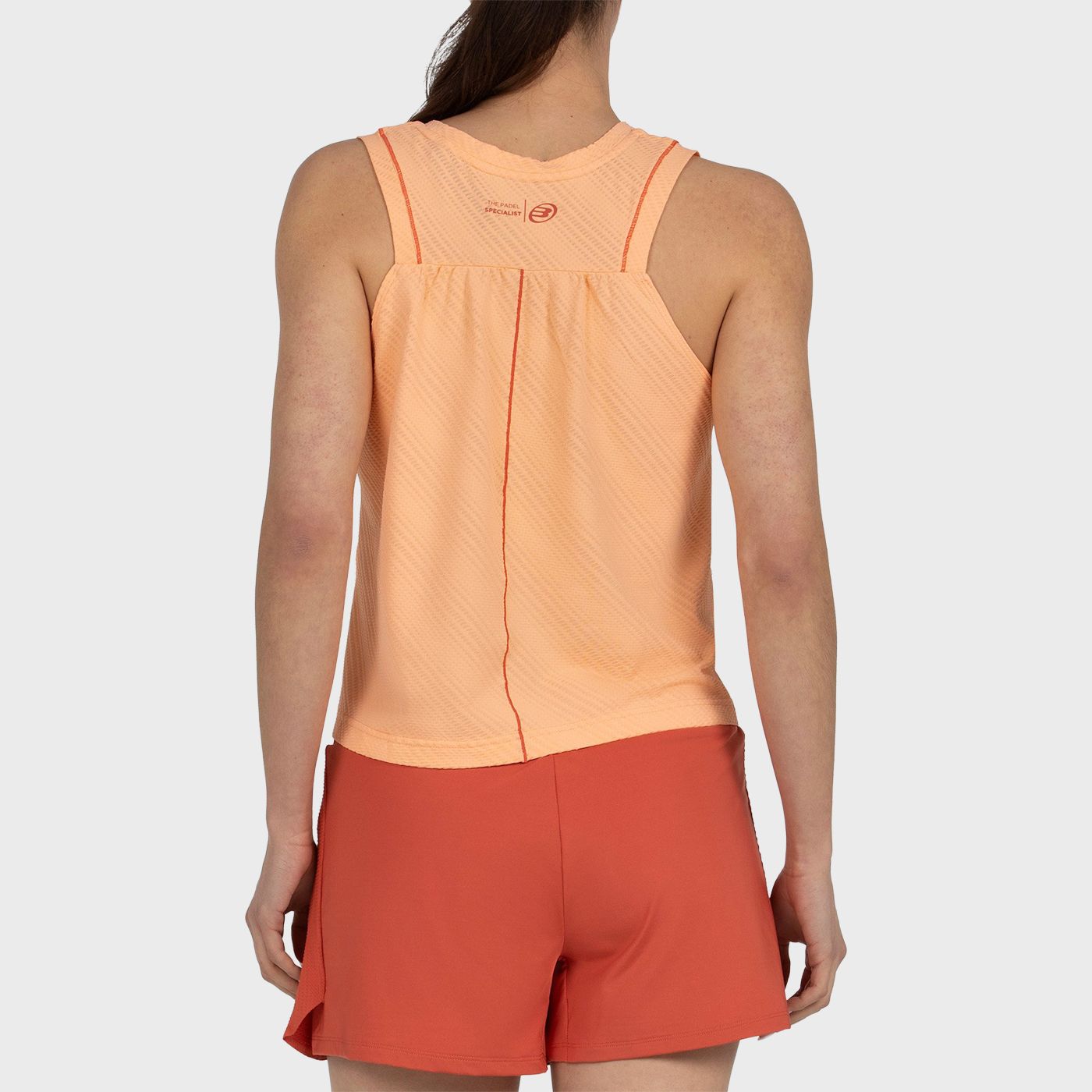 tienda de padel Madrid, tienda de padel online, tienda de padel españa, tienda de padel en linea, CAMISETA BULLPADEL AMALIA NARA