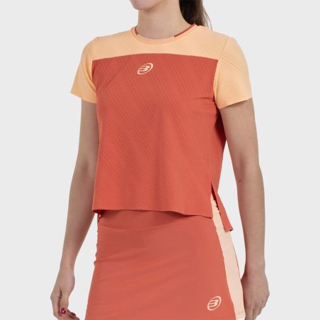 tienda de padel Madrid, tienda de padel online, tienda de padel españa, tienda de padel en linea, CAMISETA BULLPADEL AZABAL POME