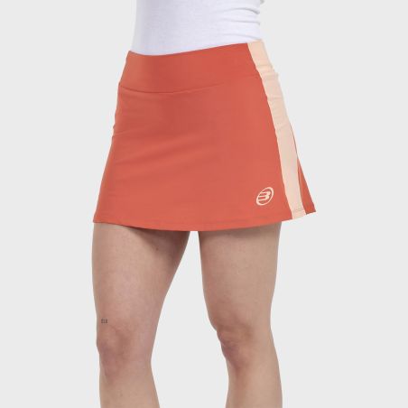 tienda de padel Madrid, tienda de padel online, tienda de padel españa, tienda de padel en linea, FALDA BULLPADEL ACEDERA POMELO