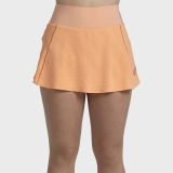 FALDA BULLPADEL ACIM NARANJA PASTEL