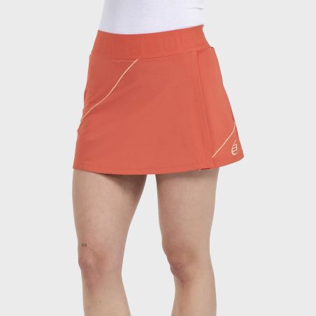 tienda de padel Madrid, tienda de padel online, tienda de padel españa, tienda de padel en linea, FALDA BULLPADEL ASEGUR POMELO