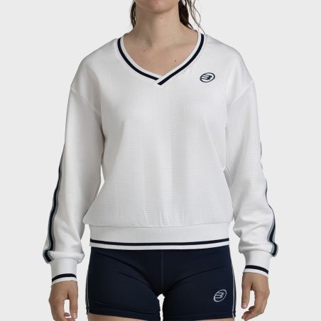 tienda de padel Madrid, tienda de padel online, tienda de padel españa, tienda de padel en linea, SUDADERA BULLPADEL TRAISER HUE