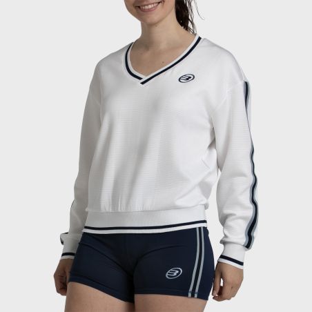tienda de padel Madrid, tienda de padel online, tienda de padel españa, tienda de padel en linea, SUDADERA BULLPADEL TRAISER HUE