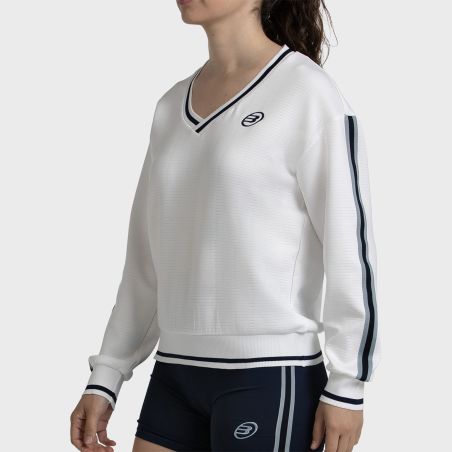 tienda de padel Madrid, tienda de padel online, tienda de padel españa, tienda de padel en linea, SUDADERA BULLPADEL TRAISER HUE