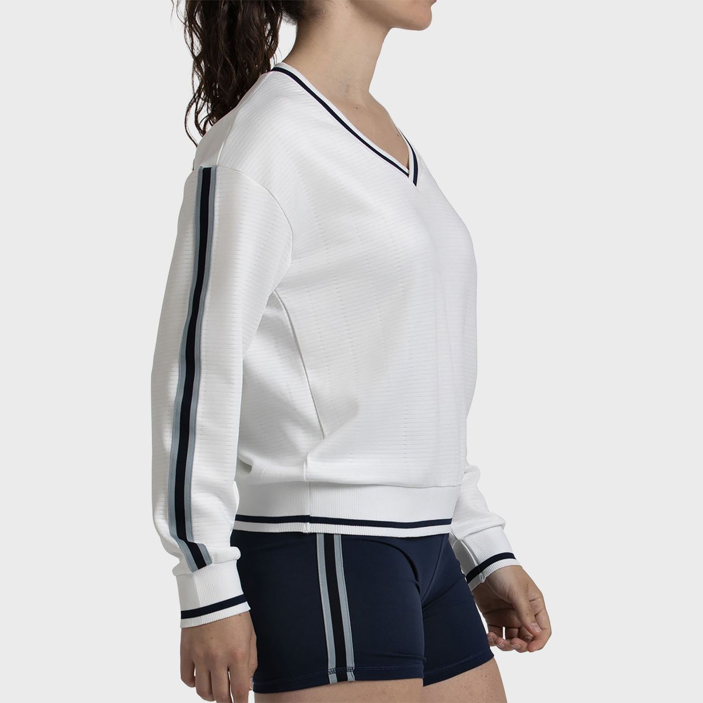 tienda de padel Madrid, tienda de padel online, tienda de padel españa, tienda de padel en linea, SUDADERA BULLPADEL TRAISER HUE