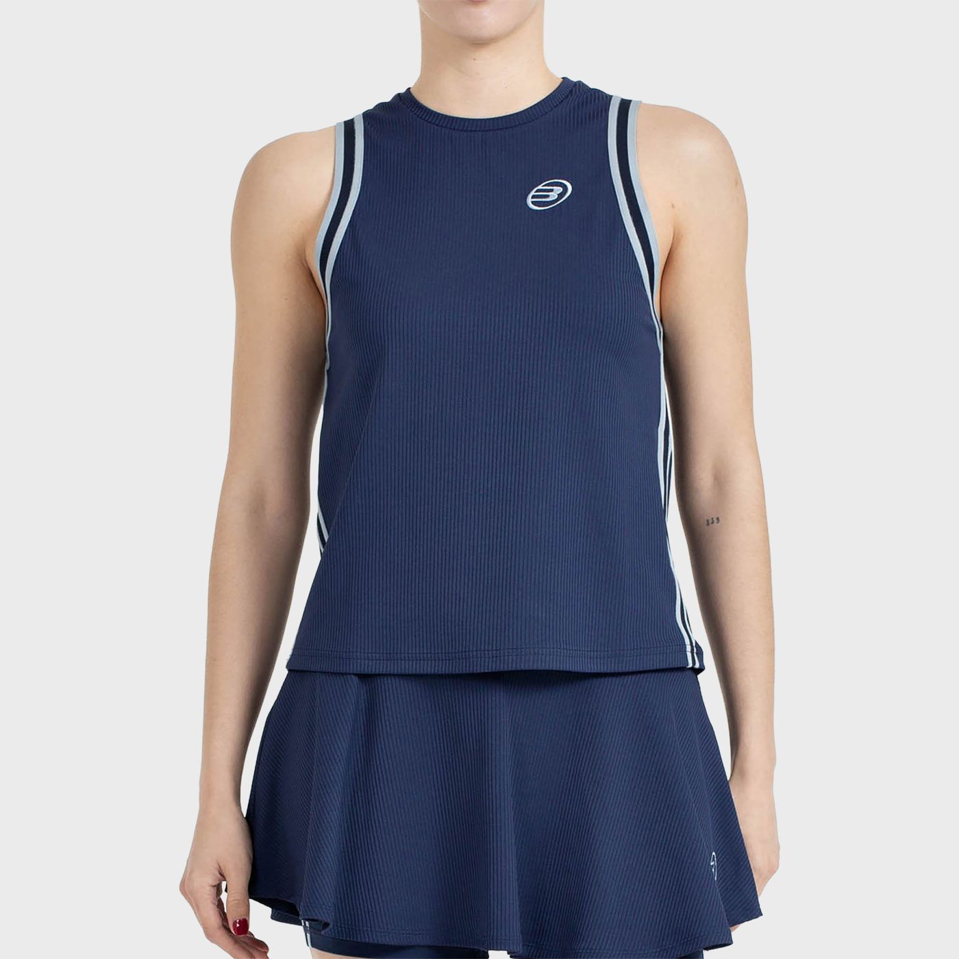 tienda de padel Madrid, tienda de padel online, tienda de padel españa, tienda de padel en linea, CAMISETA BULLPADEL TALAVA OCEA