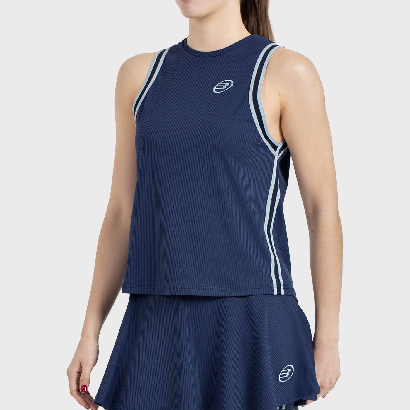 tienda de padel Madrid, tienda de padel online, tienda de padel españa, tienda de padel en linea, CAMISETA BULLPADEL TALAVA OCEA