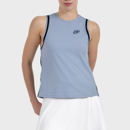tienda de padel Madrid, tienda de padel online, tienda de padel españa, tienda de padel en linea, CAMISETA BULLPADEL TALAVA AZUL