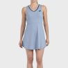 VESTIDO BULLPADEL TAMARIA AZUL ACERO