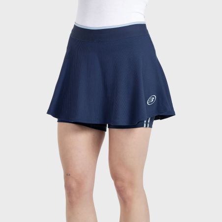 tienda de padel Madrid, tienda de padel online, tienda de padel españa, tienda de padel en linea, FALDA BULLPADEL TAJAR OCEANO P