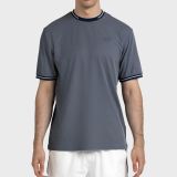 tienda de padel Madrid, tienda de padel online, tienda de padel españa, tienda de padel en linea, CAMISETA BULLPADEL TORREME AZU