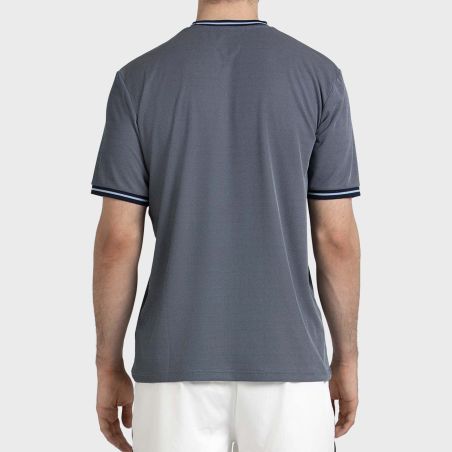 tienda de padel Madrid, tienda de padel online, tienda de padel españa, tienda de padel en linea, CAMISETA BULLPADEL TORREME AZU