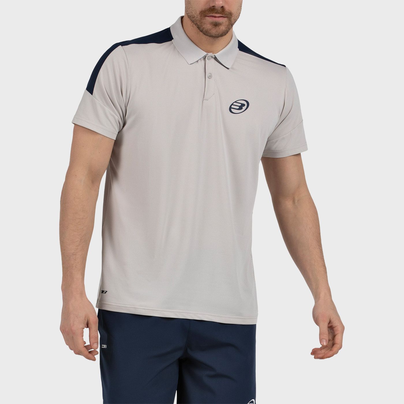tienda de padel Madrid, tienda de padel online, tienda de padel españa, tienda de padel en linea, POLO BULLPADEL MIJAS ARENA