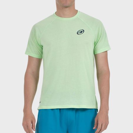 tienda de padel Madrid, tienda de padel online, tienda de padel españa, tienda de padel en linea, CAMISETA BULLPADEL MONTSE VERD