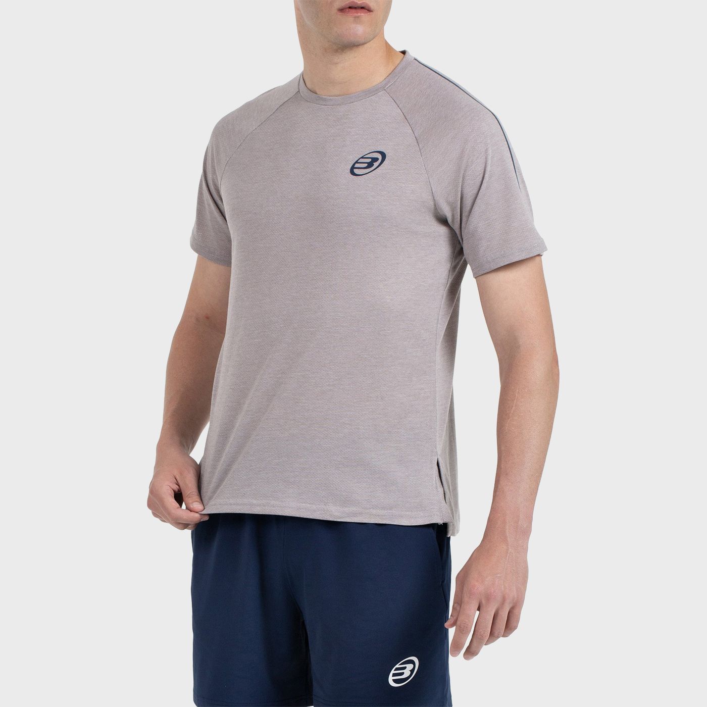 tienda de padel Madrid, tienda de padel online, tienda de padel españa, tienda de padel en linea, CAMISETA BULLPADEL MONTSE AREN