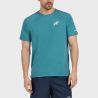 CAMISETA BULLPADEL MONTSE VERDE AZULADO VIGORE