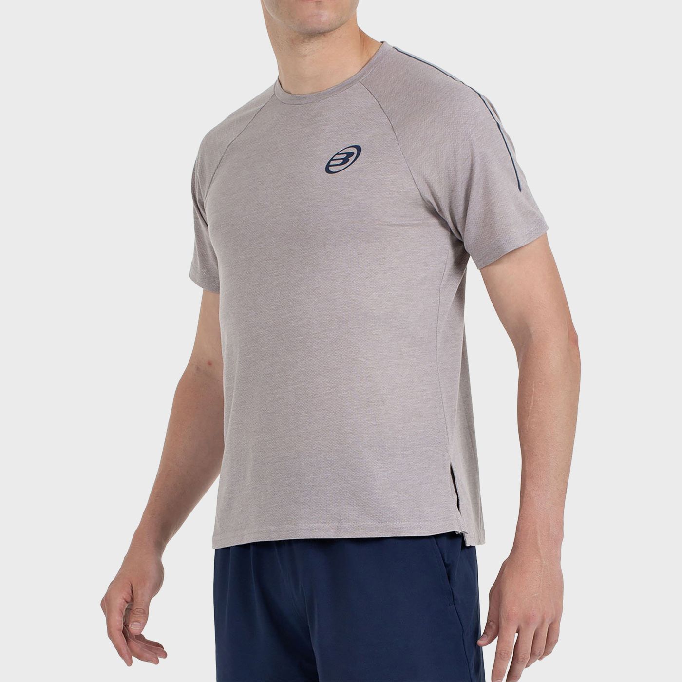 tienda de padel Madrid, tienda de padel online, tienda de padel españa, tienda de padel en linea, CAMISETA BULLPADEL MONTSE AREN