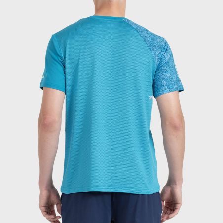 tienda de padel Madrid, tienda de padel online, tienda de padel españa, tienda de padel en linea, CAMISETA BULLPADEL MAZARON VER