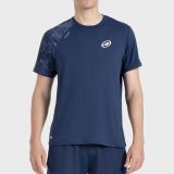 CAMISETA BULLPADEL MAZARON OCEANO PROFUNDO