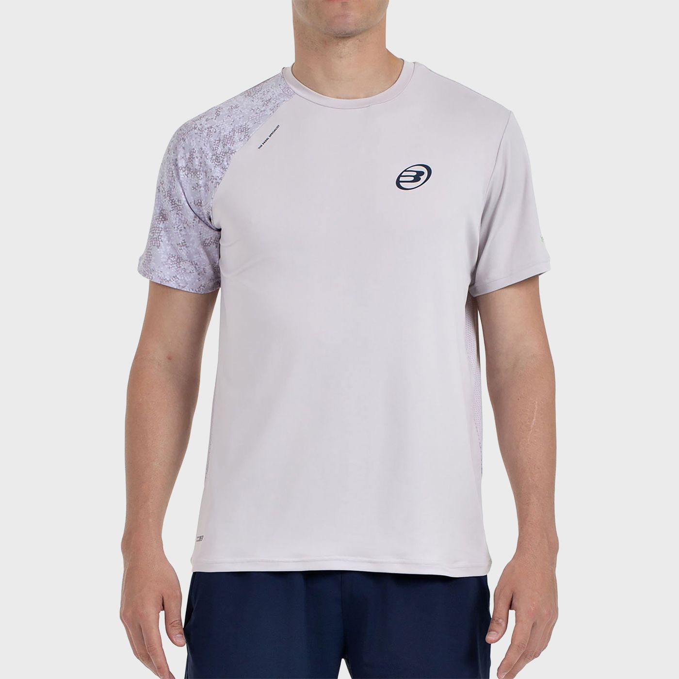 tienda de padel Madrid, tienda de padel online, tienda de padel españa, tienda de padel en linea, CAMISETA BULLPADEL MAZARON ARE