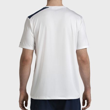 CAMISETA BULLPADEL MOTRIL HUESO