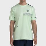 tienda de padel Madrid, tienda de padel online, tienda de padel españa, tienda de padel en linea, CAMISETA BULLPADEL MOTRIL VERD