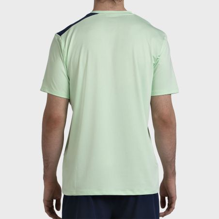 tienda de padel Madrid, tienda de padel online, tienda de padel españa, tienda de padel en linea, CAMISETA BULLPADEL MOTRIL VERD