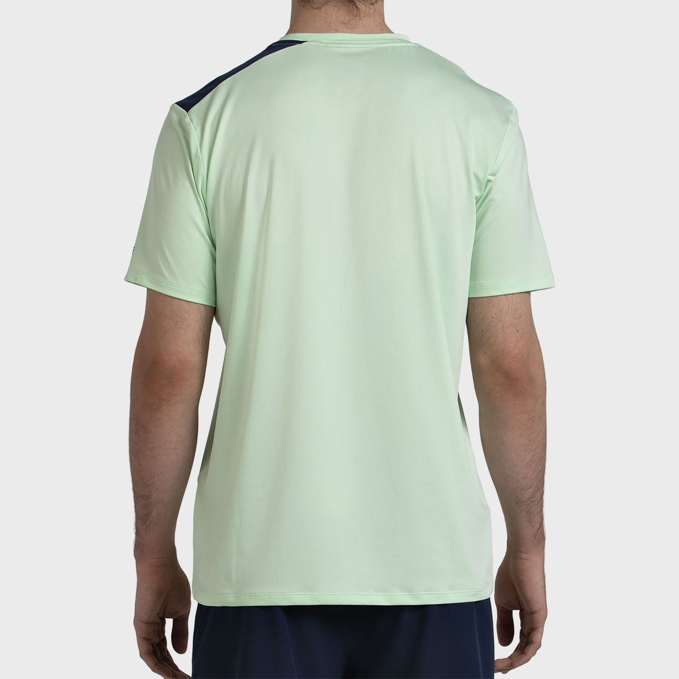 tienda de padel Madrid, tienda de padel online, tienda de padel españa, tienda de padel en linea, CAMISETA BULLPADEL MOTRIL VERD