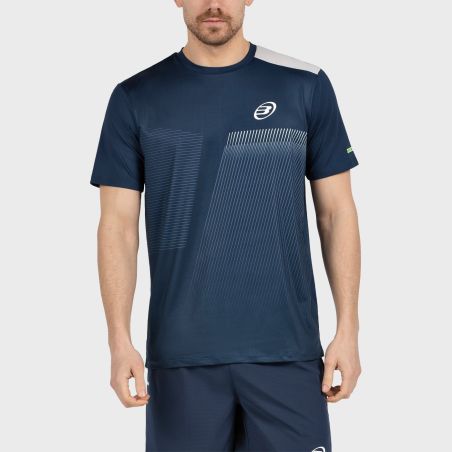 tienda de padel Madrid, tienda de padel online, tienda de padel españa, tienda de padel en linea, CAMISETA BULLPADEL MOTRIL OCEA